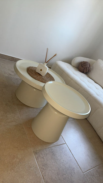 table basse en céramique lots de 2 table (Copie) (Copie)