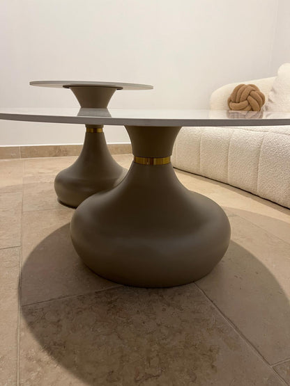 table basse en céramique lots de 2 table (Copie) (Copie) (Copie)