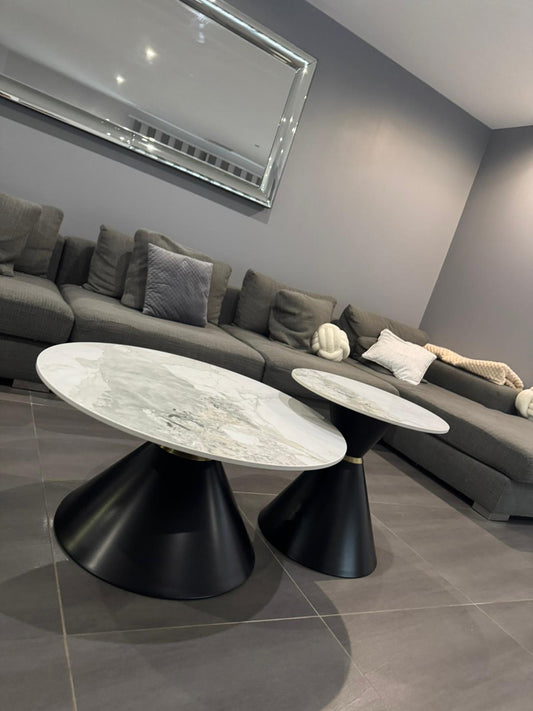 table basse en céramique lots de 2 table (Copie) (Copie) (Copie) (Copie) (Copie)